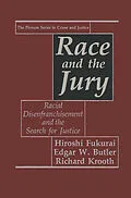 E-Book (pdf) Race and the Jury von Hiroshi Fukurai, Edgar W. Butler, Richard Krooth