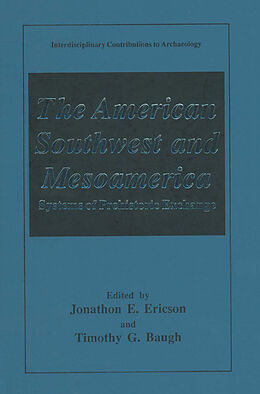 eBook (pdf) The American Southwest and Mesoamerica de 