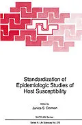 E-Book (pdf) Standardization of Epidemiologic Studies of Host Susceptibility von 