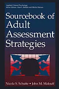 E-Book (pdf) Sourcebook of Adult Assessment Strategies von Nicola S. Schutte, John M. Malouff
