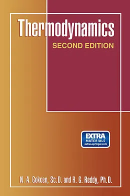 E-Book (pdf) Thermodynamics von N. A. Gokcen, R. G. Reddy