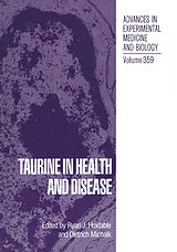 E-Book (pdf) Taurine in Health and Disease von 