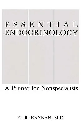 E-Book (pdf) Essential Endocrinology von C. R. Kannan