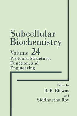 E-Book (pdf) Proteins: Structure, Function, and Engineering von 