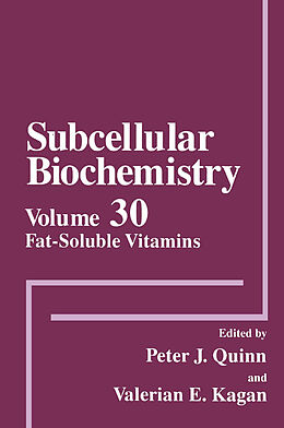 E-Book (pdf) Fat-Soluble Vitamins von 