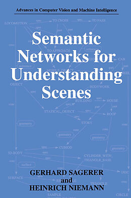 Kartonierter Einband Semantic Networks for Understanding Scenes von Heinrich Niemann, Gerhard Sagerer