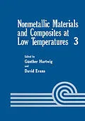 E-Book (pdf) Nonmetallic Materials and Composites at Low Temperatures von Günther Hartwig, David Evans