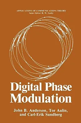 E-Book (pdf) Digital Phase Modulation von John B. Anderson, Tor Aulin, Carl-Erik Sundberg