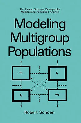 E-Book (pdf) Modeling Multigroup Populations von Robert Schoen
