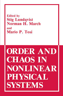 E-Book (pdf) Order and Chaos in Nonlinear Physical Systems von 