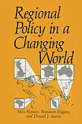 E-Book (pdf) Regional Policy in a Changing World von Niles Hansen, Benjamin Higgins, Donald J. Savoie