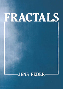 Kartonierter Einband Fractals von Jens Feder