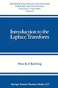 E-Book (pdf) Introduction to the Laplace Transform von Peter K. F. Kuhfittig