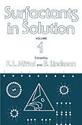 E-Book (pdf) Surfactants in Solution von K. L. Mittal, B. Lindman