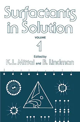E-Book (pdf) Surfactants in Solution von K. L. Mittal, B. Lindman
