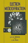 E-Book (pdf) Electron Microdiffraction von J. M. Zuo, J. C. H. Spence