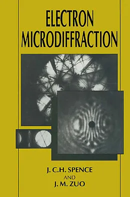 E-Book (pdf) Electron Microdiffraction von J. M. Zuo, J. C. H. Spence