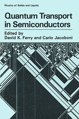 E-Book (pdf) Quantum Transport in Semiconductors von 