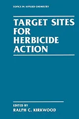 E-Book (pdf) Target Sites for Herbicide Action von 