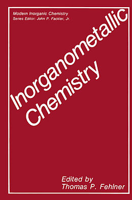 eBook (pdf) Inorganometallic Chemistry de 