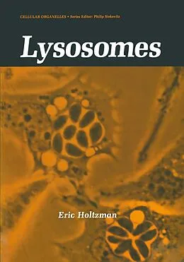 E-Book (pdf) Lysosomes von Eric Holtzman