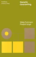 E-Book (pdf) Genetic Counseling von Walter Fuhrmann, Friedrich Vogel