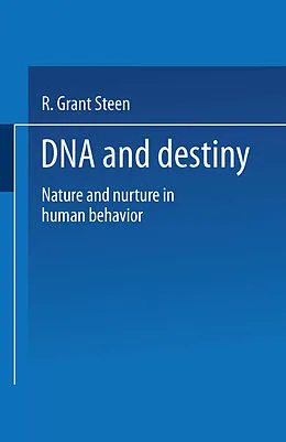 E-Book (pdf) DNA and Destiny von R. Grant Steen