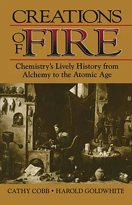 E-Book (pdf) Creations of Fire von Cathy Cobb, Harold Goldwhite