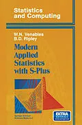 E-Book (pdf) Modern Applied Statistics with S-Plus von W. N. Venables, B. D. Ripley