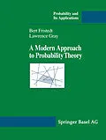 E-Book (pdf) A Modern Approach to Probability Theory von Bert E. Fristedt, Lawrence F. Gray