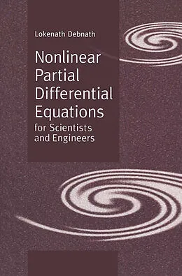 E-Book (pdf) Nonlinear Partial Differential Equations for Scientists and Engineers von Lokenath Debnath