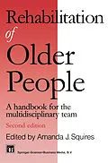 E-Book (pdf) Rehabilitation of Older People von Amanda J. Squires