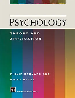 E-Book (pdf) Psychology von Philip Banyard, Nicky Hayes