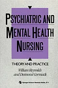 E-Book (pdf) Psychiatric and Mental Health Nursing von Desmond Cormack, William Reynolds