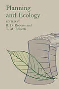 E-Book (pdf) Planning and Ecology von R. D. Roberts, T. M. Roberts