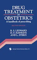 E-Book (pdf) Drug Treatment in Obstetrics von R. S. Ledward, D. F. Hawkins, Leo Stern