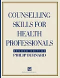 E-Book (pdf) Counselling Skills for Health Professionals von Philip Burnard, Jo Campling