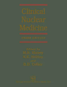 E-Book (pdf) Clinical Nuclear Medicine von K. E. Britton, David Collier, Michael Maisey