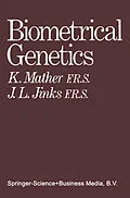 E-Book (pdf) Biometrical genetics von Kenneth Mather, John L. Jinks