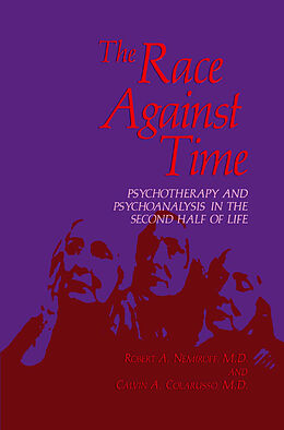 Couverture cartonnée The Race Against Time de Calvin A. Colarusso, Robert A. Nemiroff