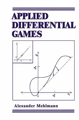 E-Book (pdf) Applied Differential Games von A. Mehlmann