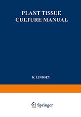 eBook (pdf) Plant Tissue Culture Manual de K. Lindsey