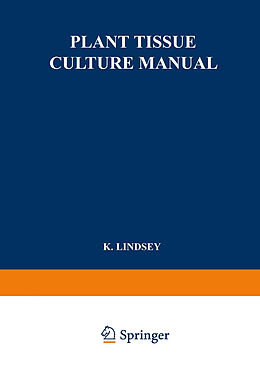 eBook (pdf) Plant Tissue Culture Manual de K. Lindsey