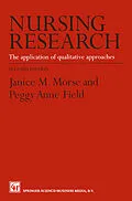 E-Book (pdf) Nursing Research von Janice M. Morse, Peggy-Anne Field