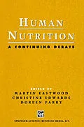 E-Book (pdf) Human Nutrition von M. A. Eastwood, Christine E. Edwards, Doreen Parry