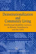 E-Book (pdf) Deinstitutionalization and Community Living von Jim Mansell, Kent Ericsson