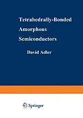 E-Book (pdf) Tetrahedrally-Bonded Amorphous Semiconductors von David A. Adler, Hellmut Fritzsche