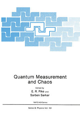Kartonierter Einband Quantum Measurement and Chaos von 