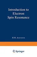 E-Book (pdf) Introduction to Electron Spin Resonance von Harry M. Assenheim
