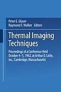 E-Book (pdf) Thermal Imaging Techniques von Peter E. Glaser